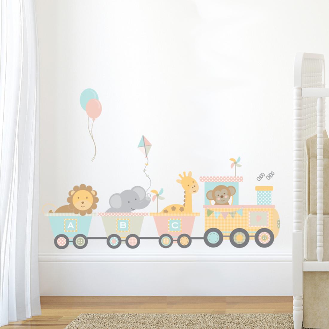 childrens wall stickers