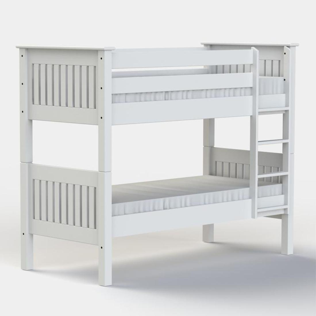 The Banbury Bunk Bed Childrens, Crib Bunk Bed Combination