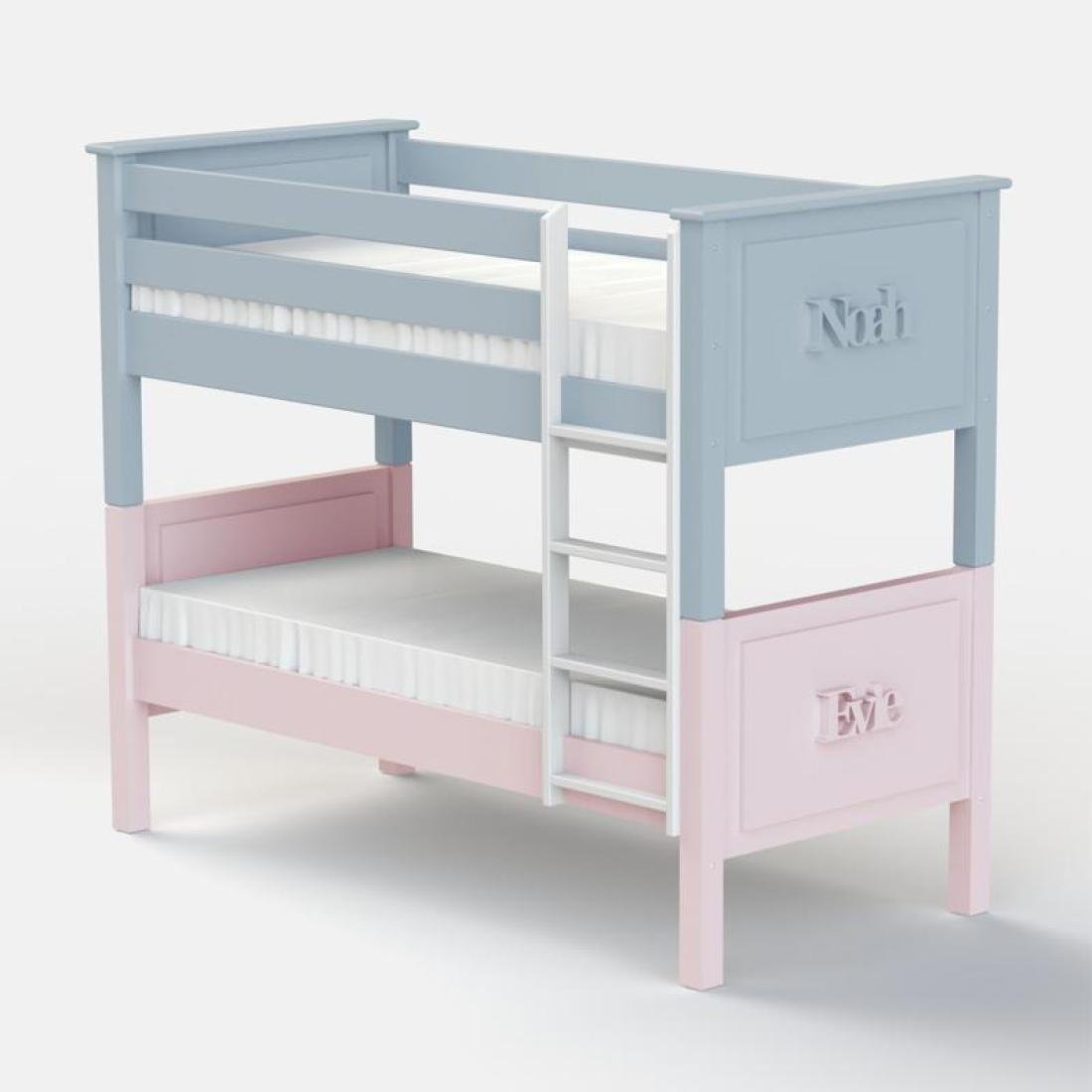 Brother And Sister Bunk Bed Boys, Boy Girl Bunk Beds