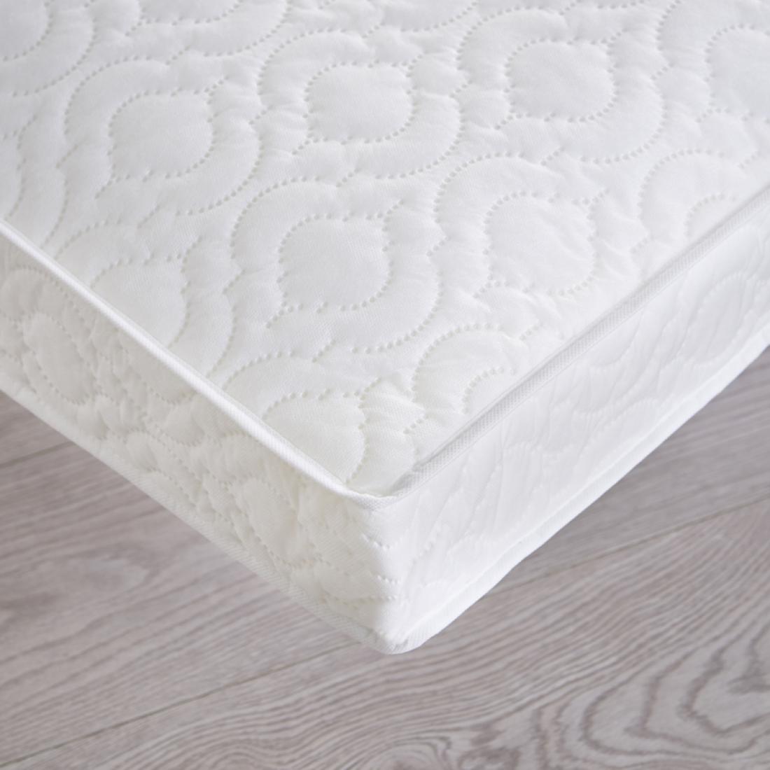 luxury cot bed mattress