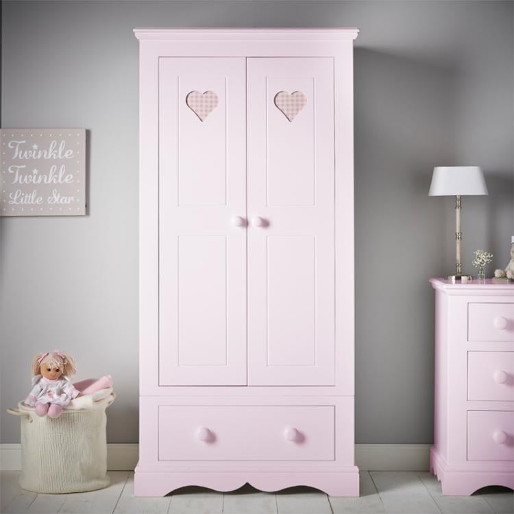 Looby Lou Wardrobe Product Childrens Wardrobe Girls Wardrobe