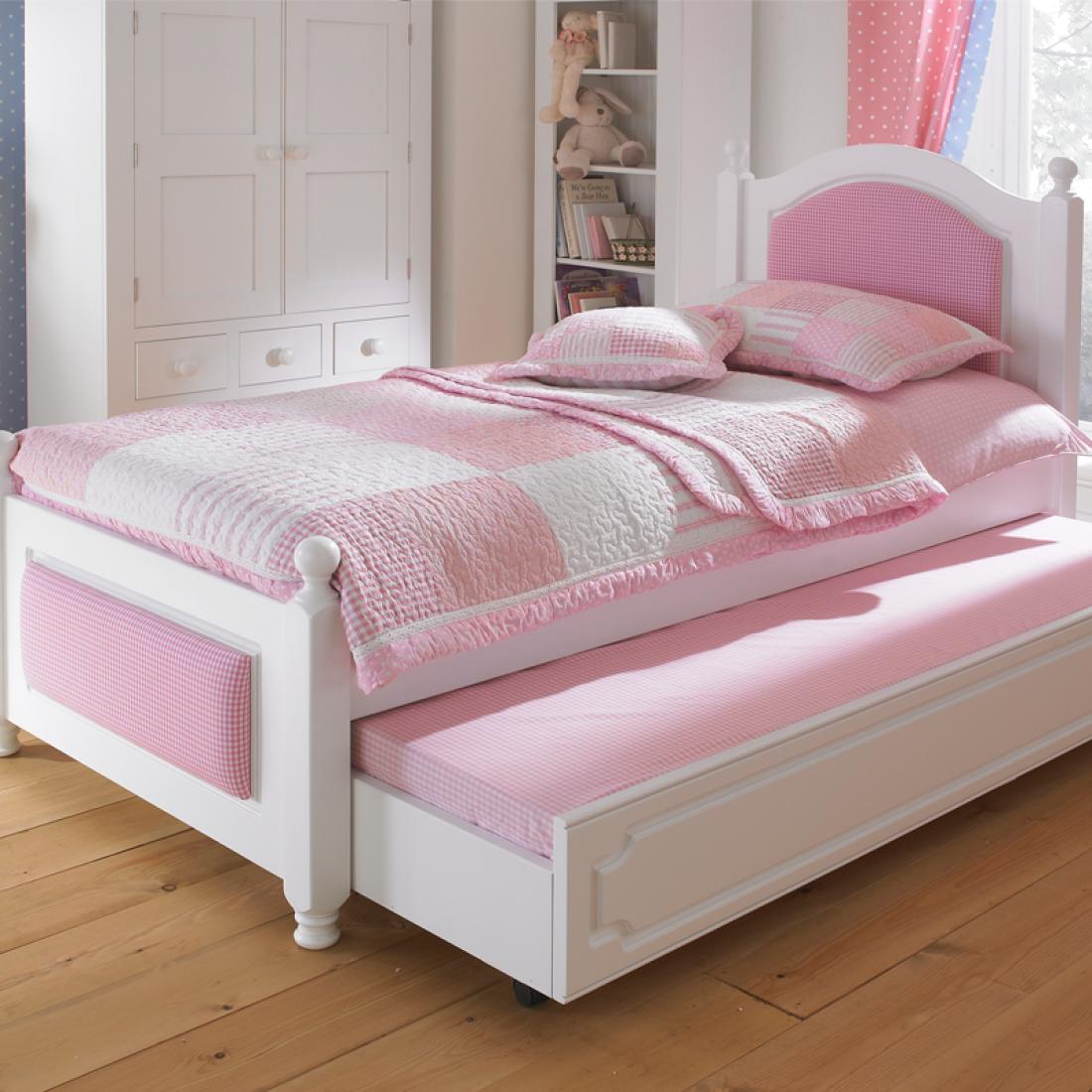 girls bed full size