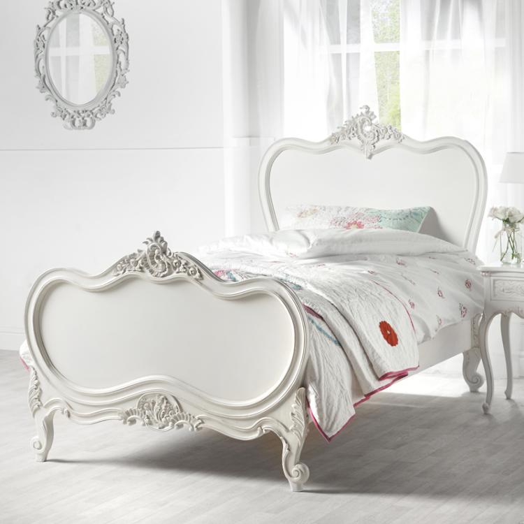 Tilly Princess Bed Exclusive, Princess Style Bed Frame