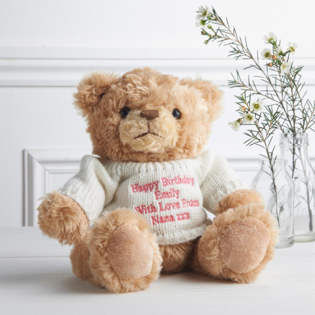 Bear present. Message to Bears.