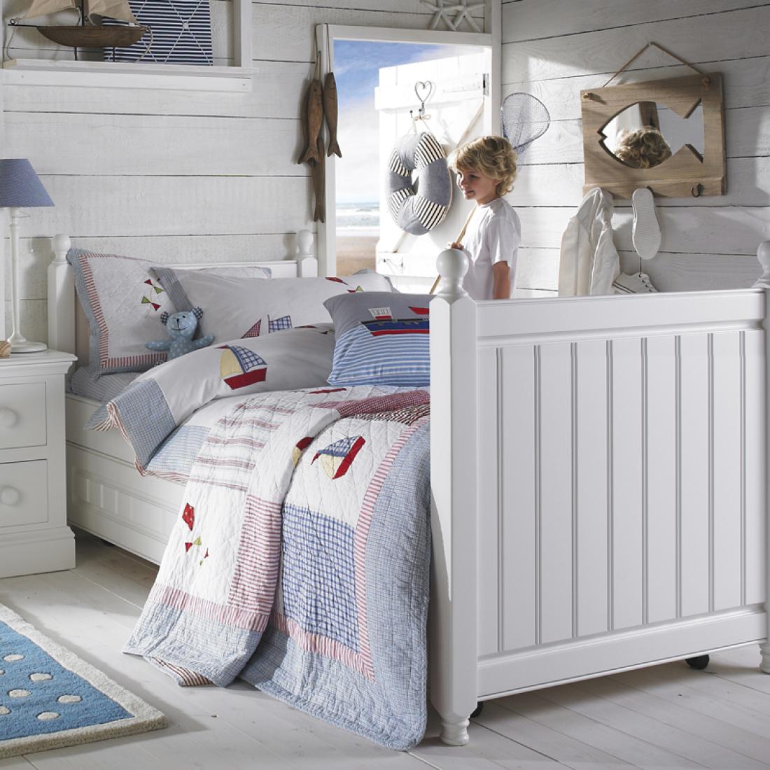 white childrens bedroom set