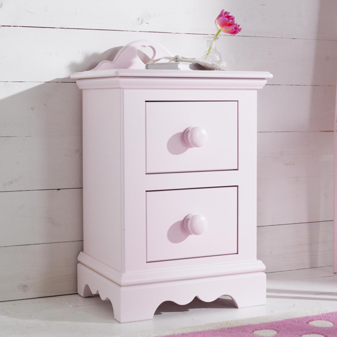 bedside tables for girls