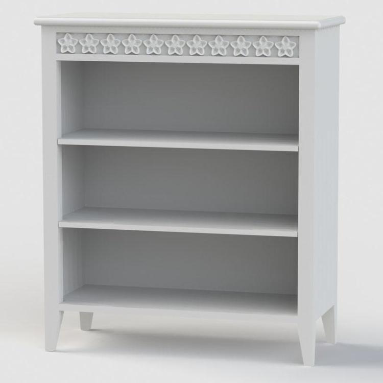 Daisy Low Bookcase Product Childrens Bookcase Kids Bedroom