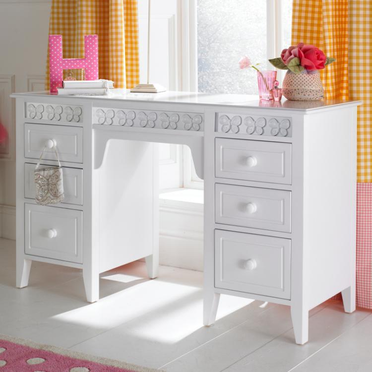 Florence Flutterby Desk Product Childrens Desk Kids Desks