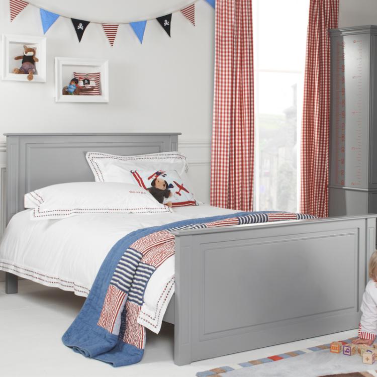 boys double bed frame