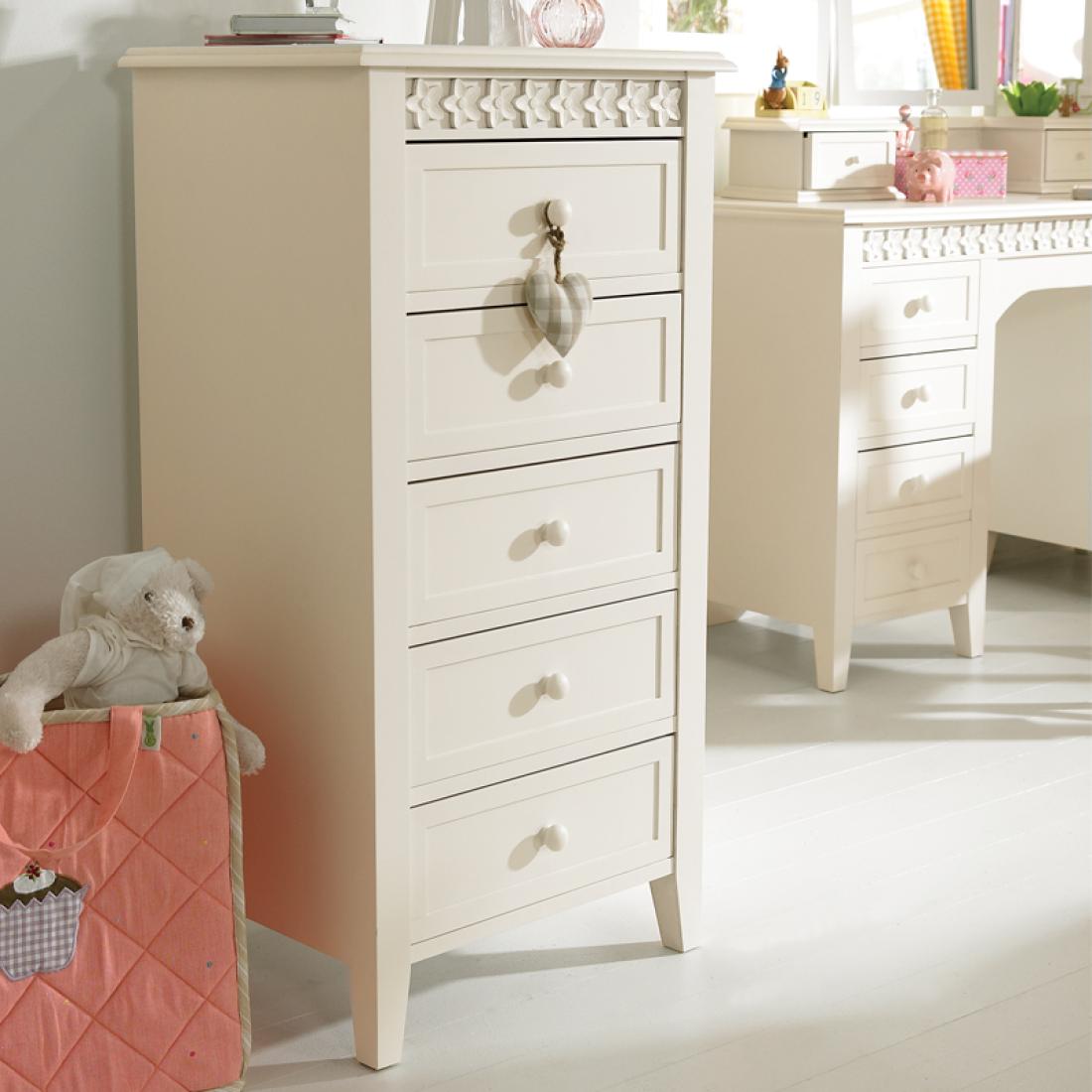 Daisy Brambles Tallboy Product Childrens Tallboy Kids Bedroom