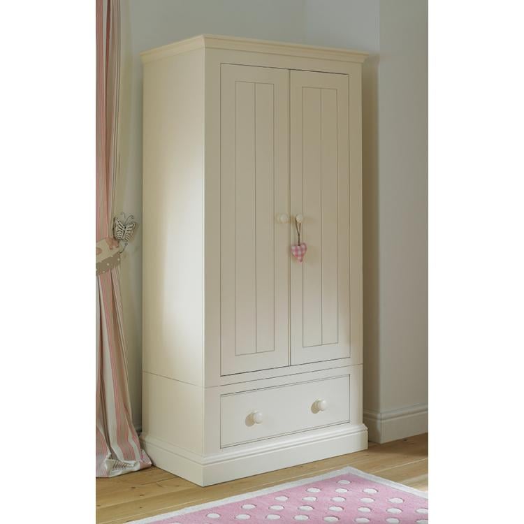 Pick and Mix Groovy Wardrobe with Drawer