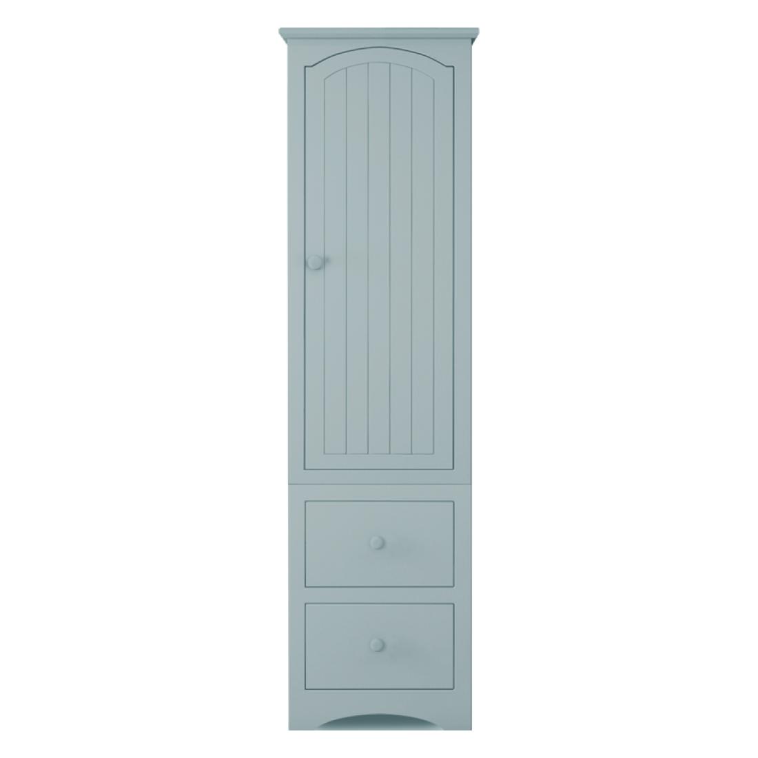 Barney and Boo 1 Door 2 Drawer Wardrobe Luxury Childrens Furniture